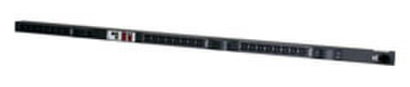 Raritan Dominion PX PX-5532 24AC outlet(s) 0U Black power distribution unit (PDU)