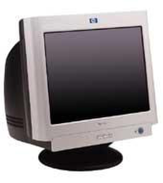 HP CRT monitor v7550 17