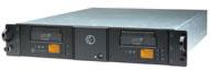 Certance CDL864 2U Rackmount 36GB tape auto loader/library