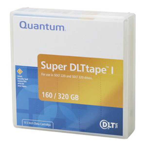 Quantum Super DLTtape I 160GB DLT