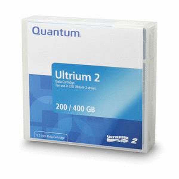 Quantum LTO-2 Data cartridge 20-pack 200GB LTO
