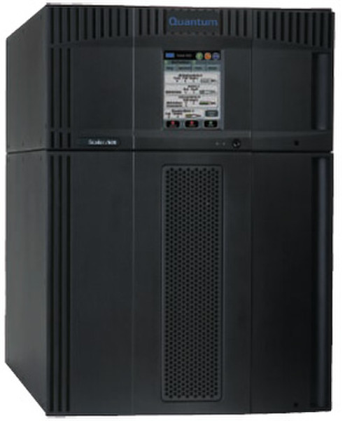 Quantum Scalar i500 HP LTO-4 800GB Black tape auto loader/library