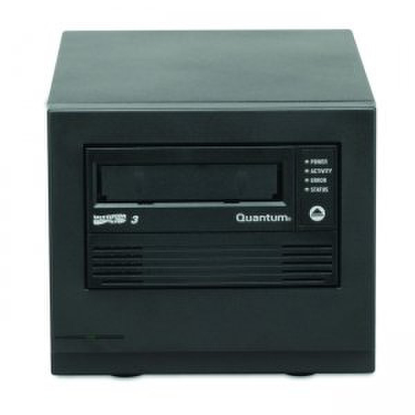 Quantum Scalar i500 LTO-3 400GB Black tape auto loader/library
