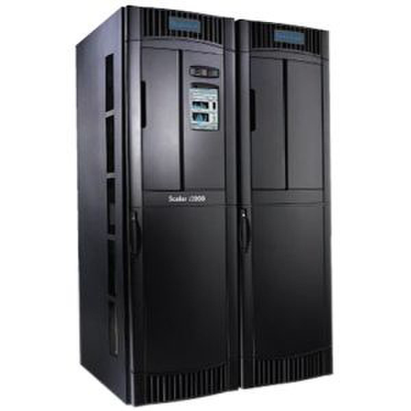 Quantum Scalar i2000 HP LTO-3 400GB Black tape auto loader/library