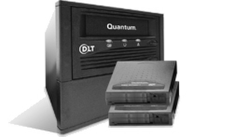 Quantum DLT-S4 DLT 800ГБ ленточный накопитель