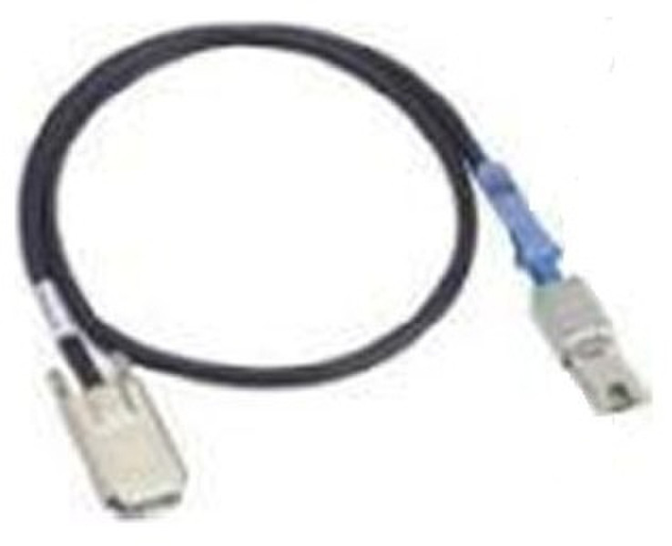 Quantum 1-00827-04 4м Serial Attached SCSI (SAS) кабель