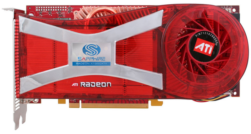 Sagem ATI Radeon™ X1950 XTX GDDR4