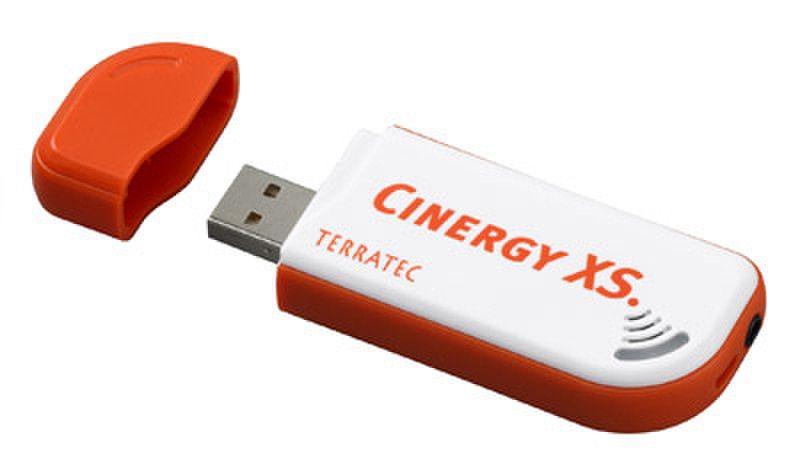 Terratec Cinergy Hybrid T USB XS (DVB-T/analog) USB 2.0 Stick Аналоговый USB