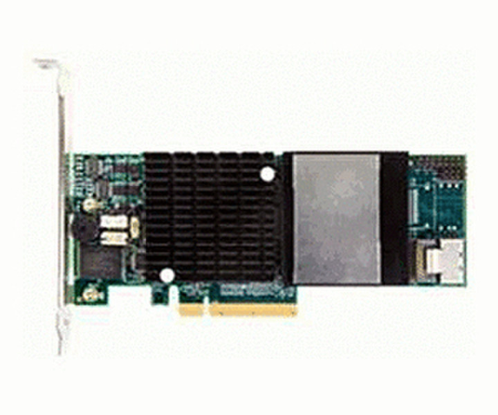 Promise Technology SuperTrak EX4650 PCI Express x8 3Gbit/s RAID controller