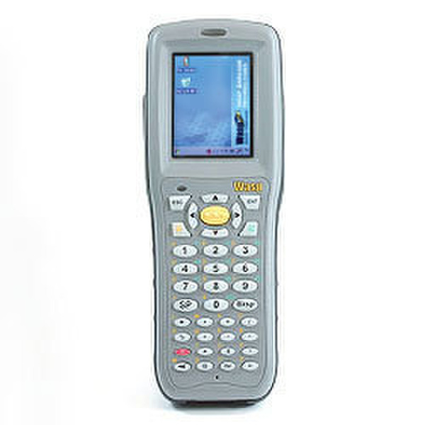Wasp WDT3200 2.8Zoll 240 x 320Pixel Touchscreen 360g Handheld Mobile Computer
