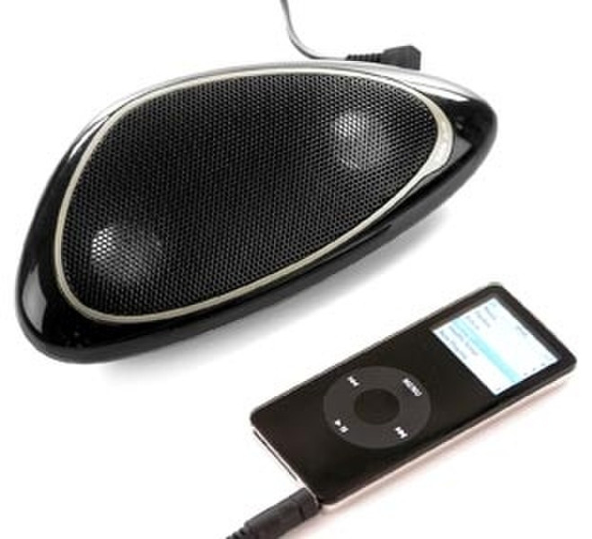 Saitek i-phonic A-100 Pocket Speakers loudspeaker