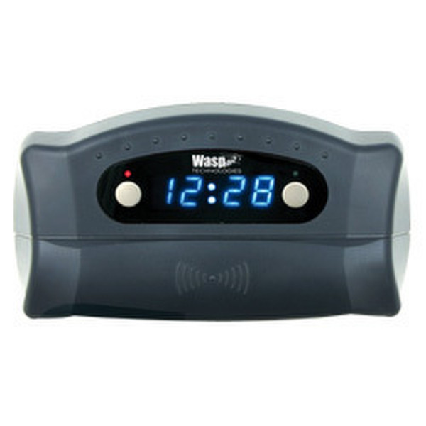 Wasp Time Pro v6 RFID Schwarz Sicherheitszugangskontrollsystem