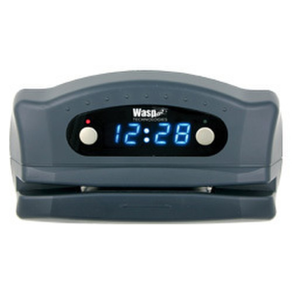 Wasp Time Pro Barcode Solution v.5.0 Black security access control system