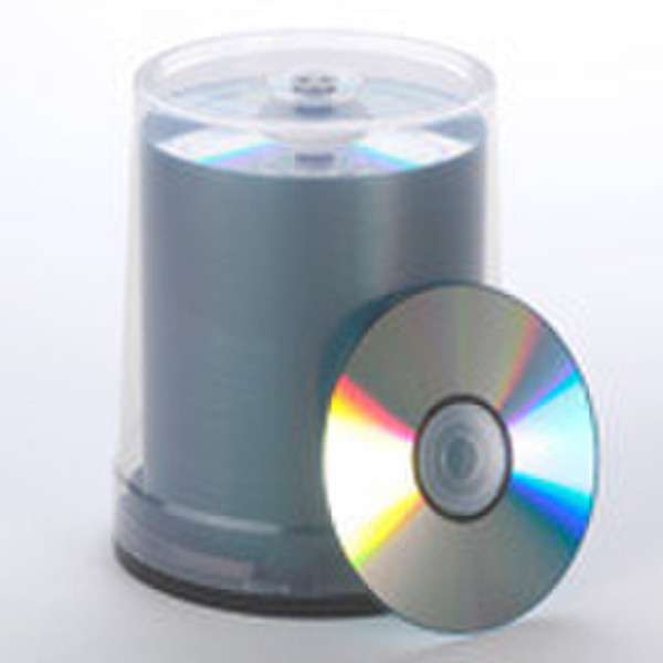 PRIMERA 56504 CD-R 700МБ 100шт чистые CD