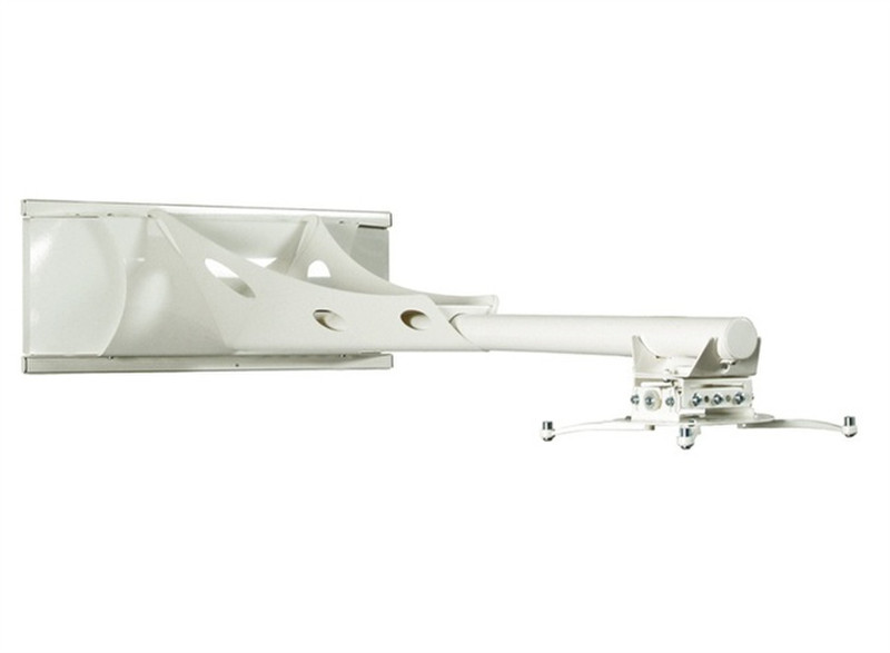 Premier UNI-EXT wall White project mount