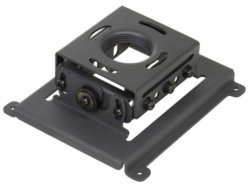 Premier PDS-004 ceiling Black project mount