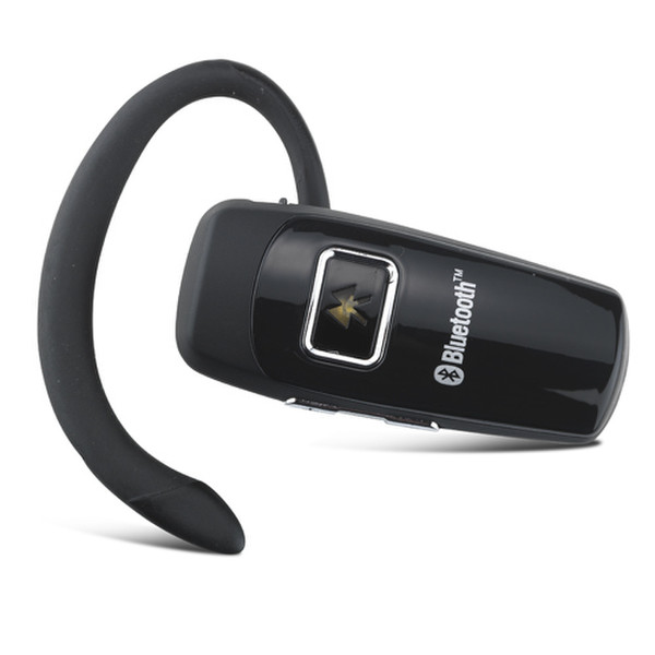 PowerCam MT-BT01 Монофонический Bluetooth Черный гарнитура мобильного устройства