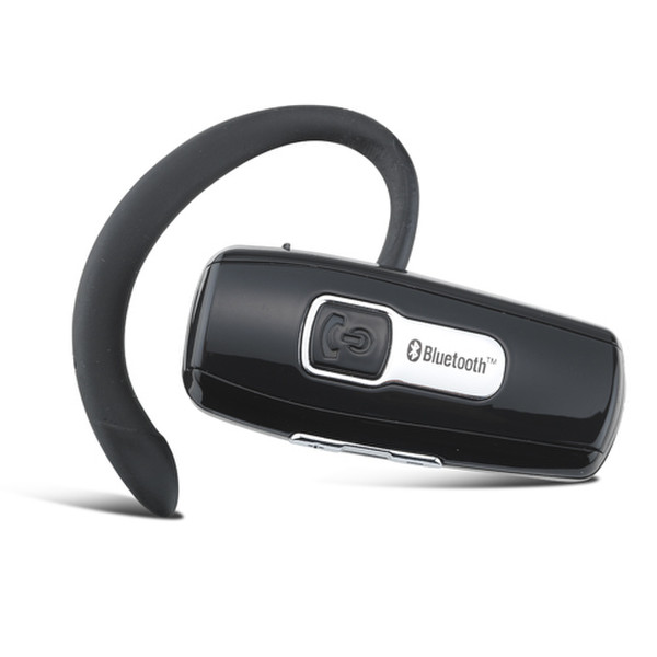 PowerCam MT-BT02 Monaural Bluetooth Black mobile headset