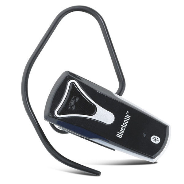 PowerCam MT-BT03 Monaural Bluetooth Black mobile headset