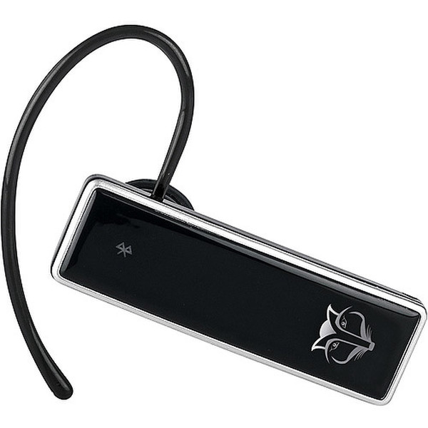 PowerCam BF-103 Монофонический Bluetooth Черный, Cеребряный гарнитура мобильного устройства