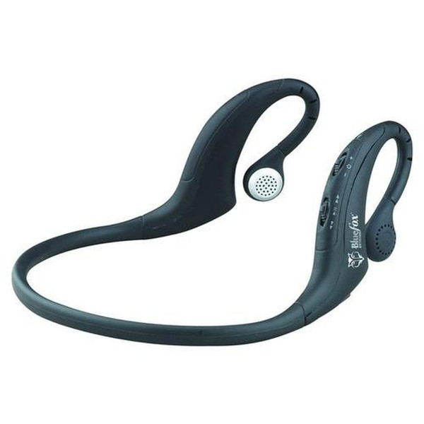 PowerCam BF-401 Binaural Bluetooth Black mobile headset