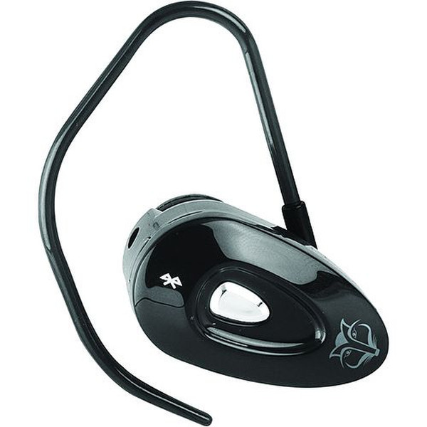 PowerCam BF-101 Monaural Bluetooth Black mobile headset