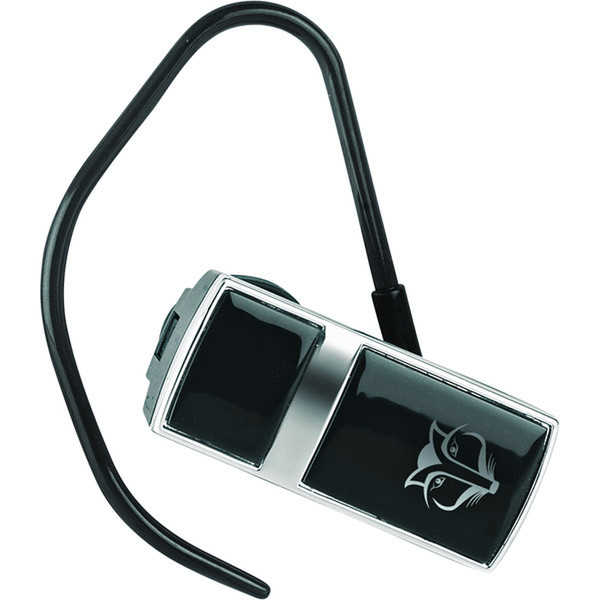 PowerCam BF-102 Monaural Bluetooth Black mobile headset