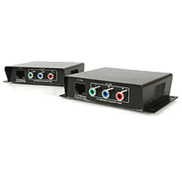 StarTech.com Component video (YPbPr) Cat5 extender