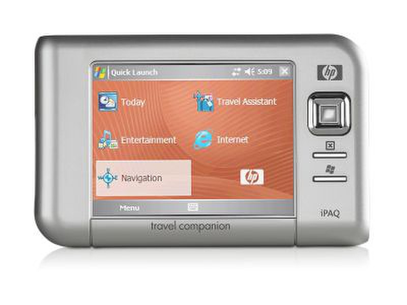 HP iPAQ rx5940 Travel Companion 64 M 3.5