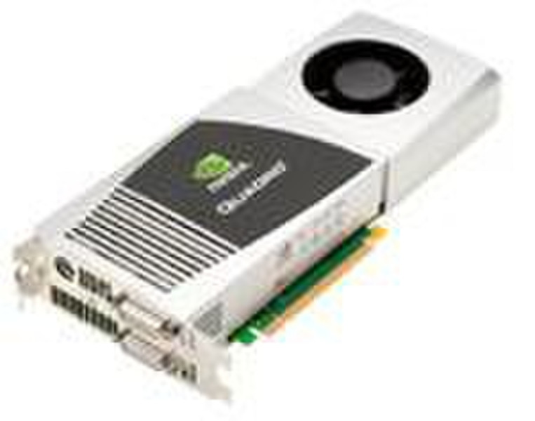 PNY VCQFX4800MACX16-PB GDDR3 graphics card