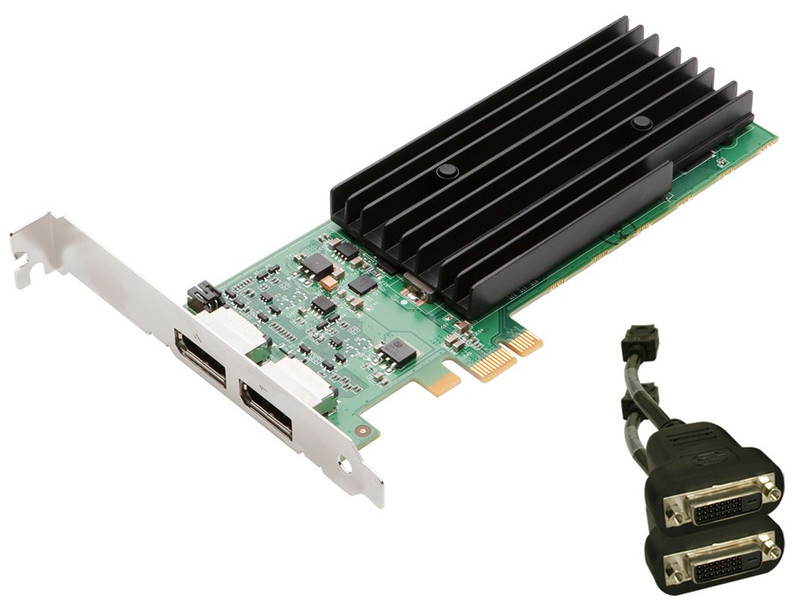 PNY VCQ295NVS-X1-DVI-PB NVS 295 GDDR3 Grafikkarte