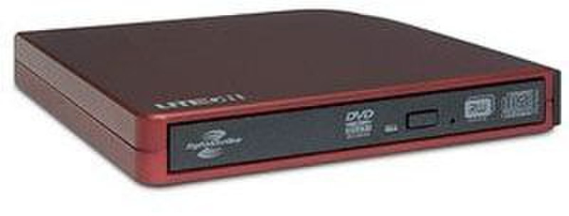 Lite-On ESAU208 Red optical disc drive