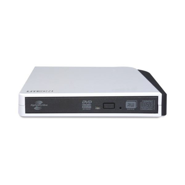 Lite-On ESAU208 White optical disc drive