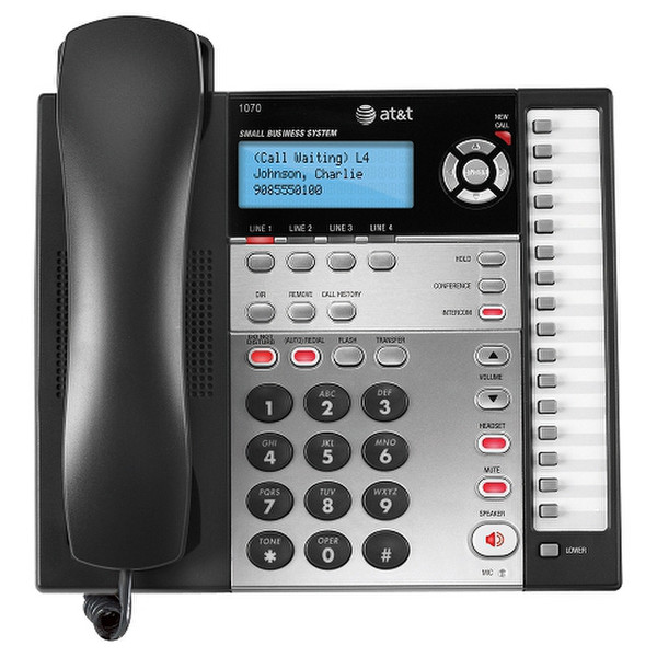 VTech 1070 телефон