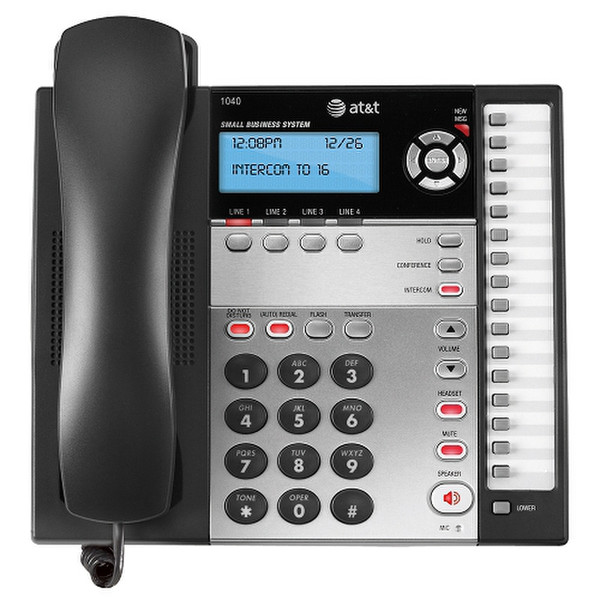 VTech 1040 телефон