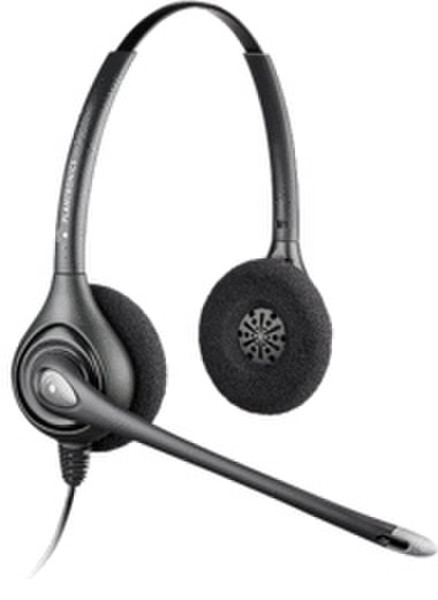 Plantronics HW261N/DA-M Schwarz Headset