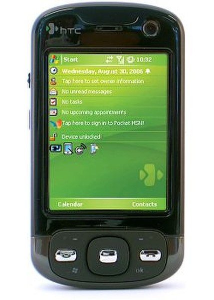HTC P3600 NL Schwarz Smartphone