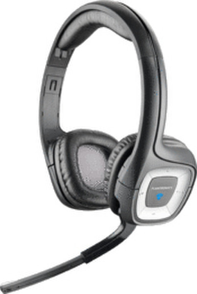 Plantronics Audio 995 Binaural Kopfband Schwarz Headset