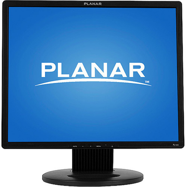 Planar Systems PL1900 19Zoll Schwarz Computerbildschirm