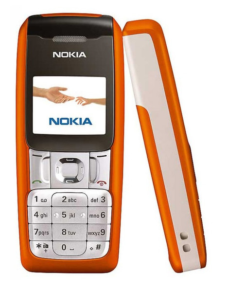 Nokia 2310 85г Оранжевый