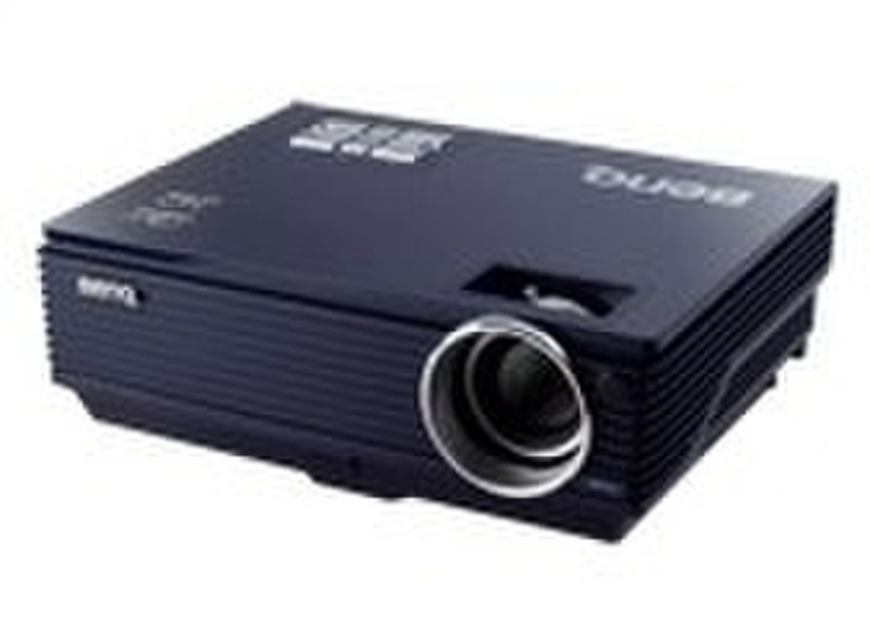 Benq MP721 Mainstream-projector 2500лм DLP XGA (1024x768) мультимедиа-проектор
