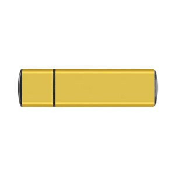 Pexagon 8GB USB2.0 8ГБ USB 2.0 Тип -A Желтый USB флеш накопитель
