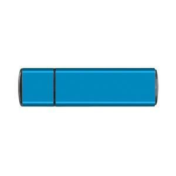 Pexagon 8GB USB2.0 8ГБ USB 2.0 Тип -A Синий USB флеш накопитель