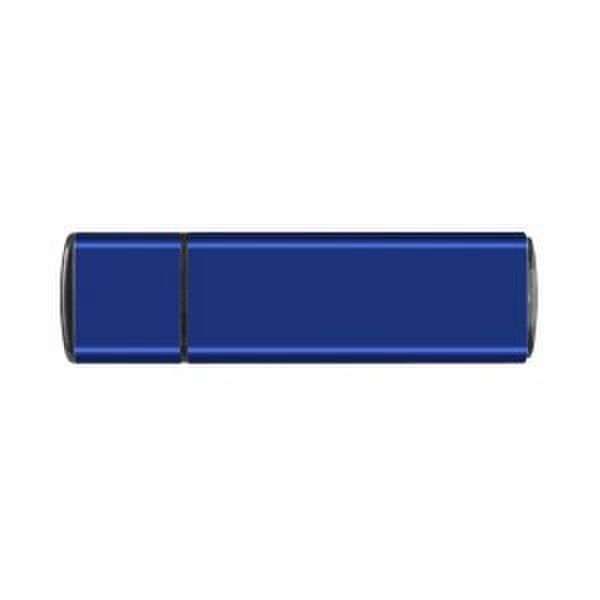 Pexagon 8GB USB2.0 8ГБ USB 2.0 Тип -A Синий USB флеш накопитель