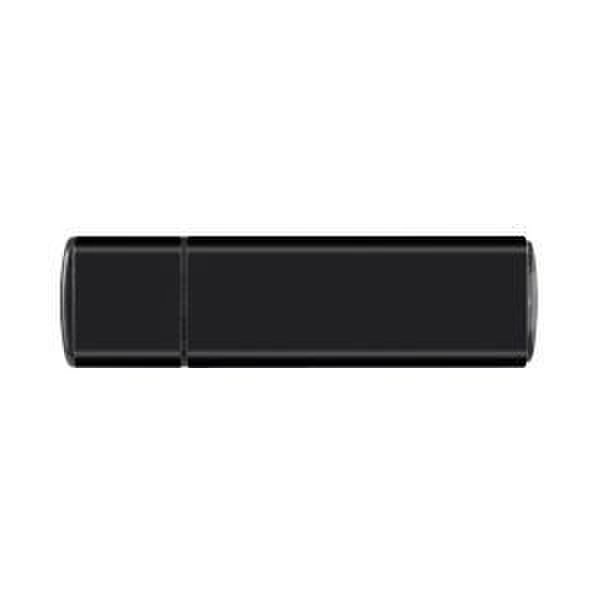 Pexagon 8GB USB2.0 8ГБ USB 2.0 Тип -A Черный USB флеш накопитель