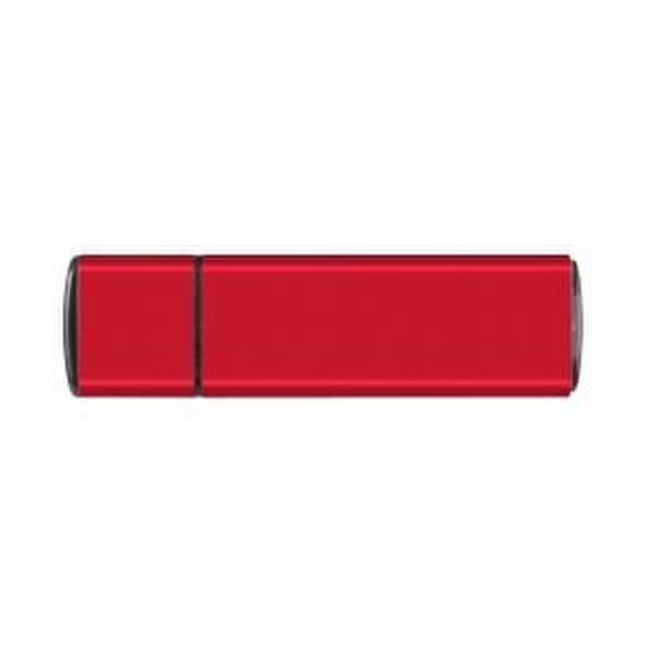 Pexagon 8GB USB2.0 8ГБ USB 2.0 Тип -A Красный USB флеш накопитель