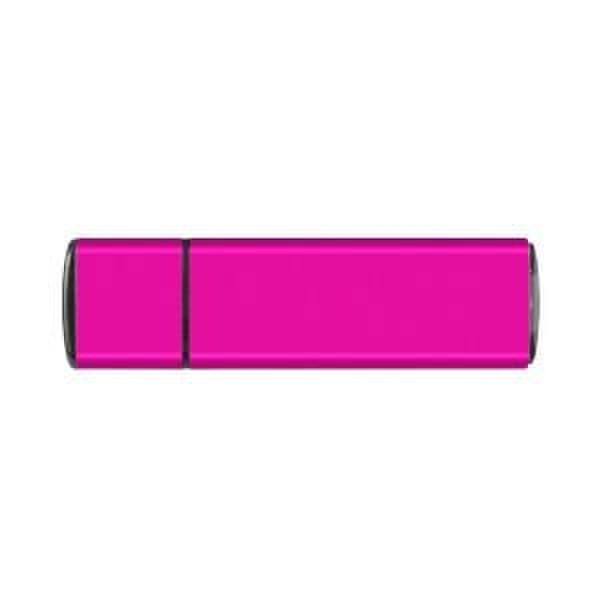 Pexagon 4GB USB2.0 4GB USB 2.0 Typ A Pink USB-Stick