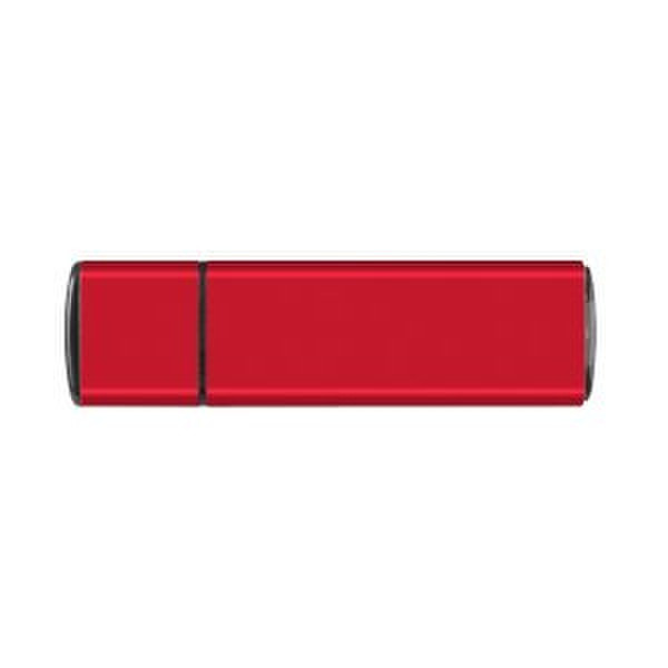 Pexagon 4GB USB2.0 4GB USB 2.0 Typ A Rot USB-Stick