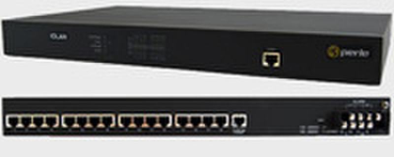 Perle IOLAN SDS16C DHV Gateway/Controller