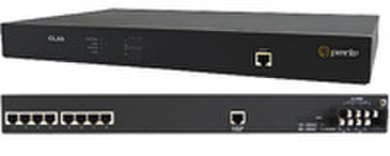 Perle IOLAN SDS8C DHV Gateway/Controller